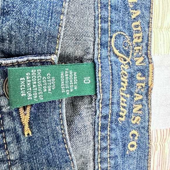 Women’s Ralph Lauren Premium Jeans - Picture 2 of 7